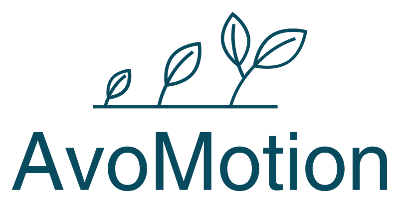 Avo Motion Logo